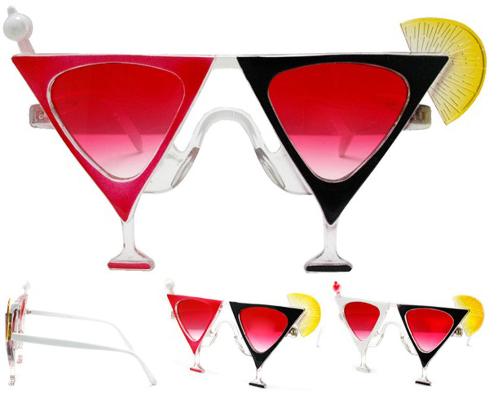 Martini Party Glasses Wholesale