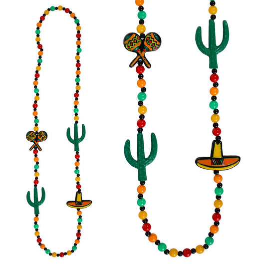 Bead 42" Mexican Cinco De Mayo (6 PACK)