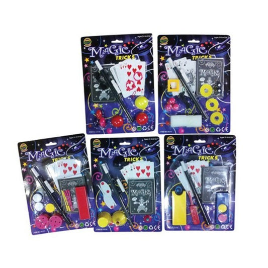 Assorted Magic Playset -(Pack Of 48 PCS)