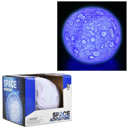 Color-Changing Moon Light – Unique and Eye-Catching Lamp