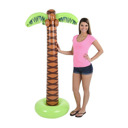 Inflate Giant Palm Tree 6'