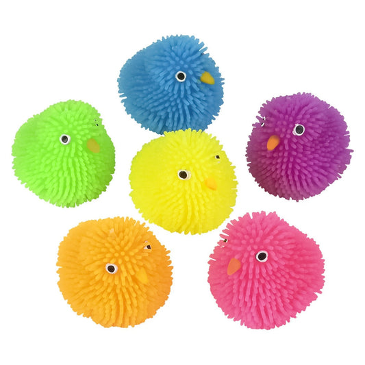 Mini Puffer Chick 1.75" (24 PACK)