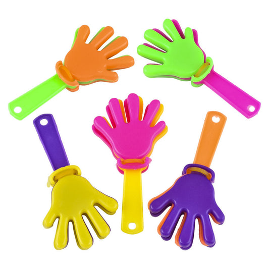 Hand Clappers - Mini 3" (DZ)