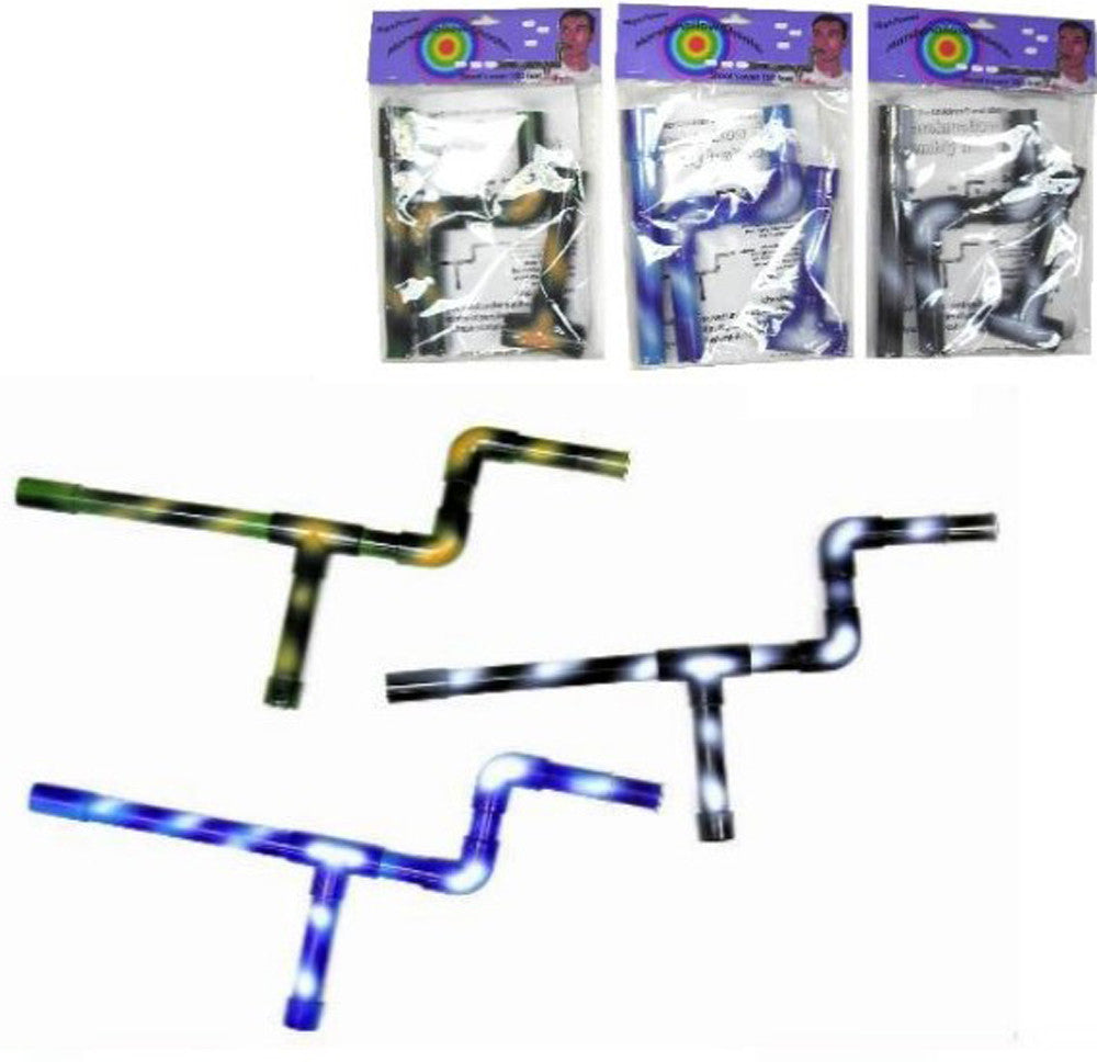 Pistol Mini Marshmallow Shooter (Sold By Dozen)