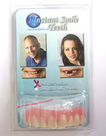 Smile Teeth - Small Size Wholesale Bulk USA