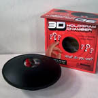 Illusion Hologram 3D Dish Chamber – Optical Magic Toy