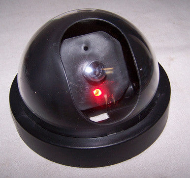 Fake Dome Security Camera - Wholesale Dummy Surveillance