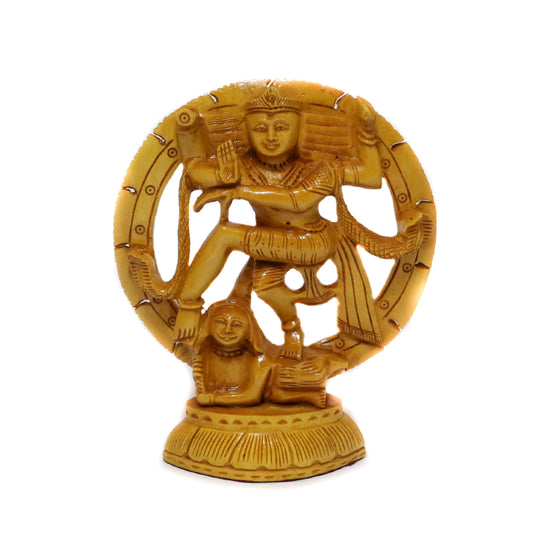 Wooden Nataraja Wooden Showpiece