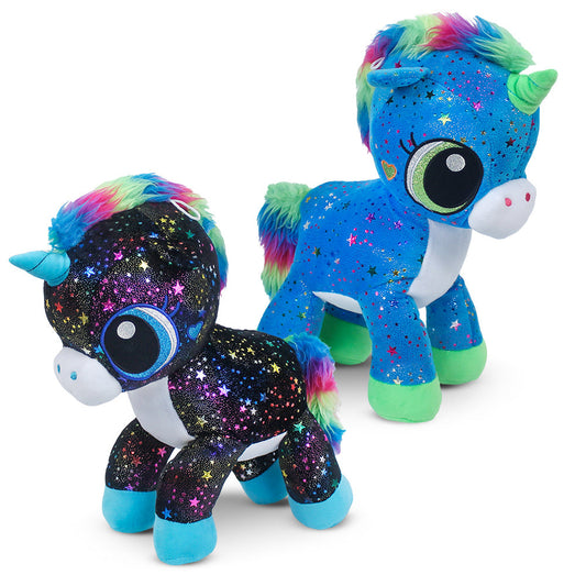 Plush Twinkle Bright Unicorn 16"