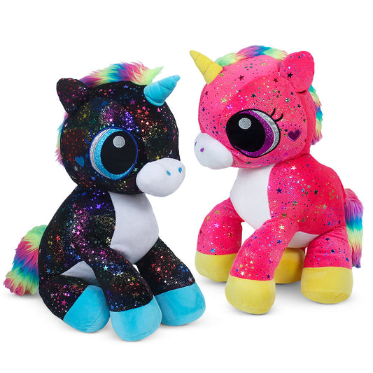 Plush Twinkle Bright Unicorn 30"