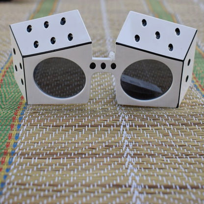 Cube Dice Party Glasses -(Sold By Dozen)