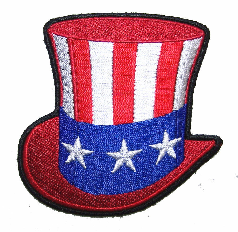 Wholesale Uncle Sam Hat Patch