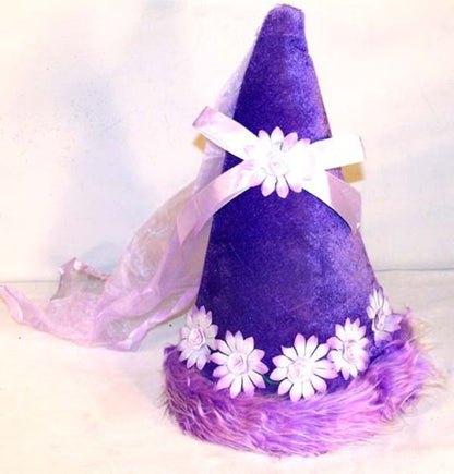 Princess Fairy Hats - Wholesale Costume Accessory