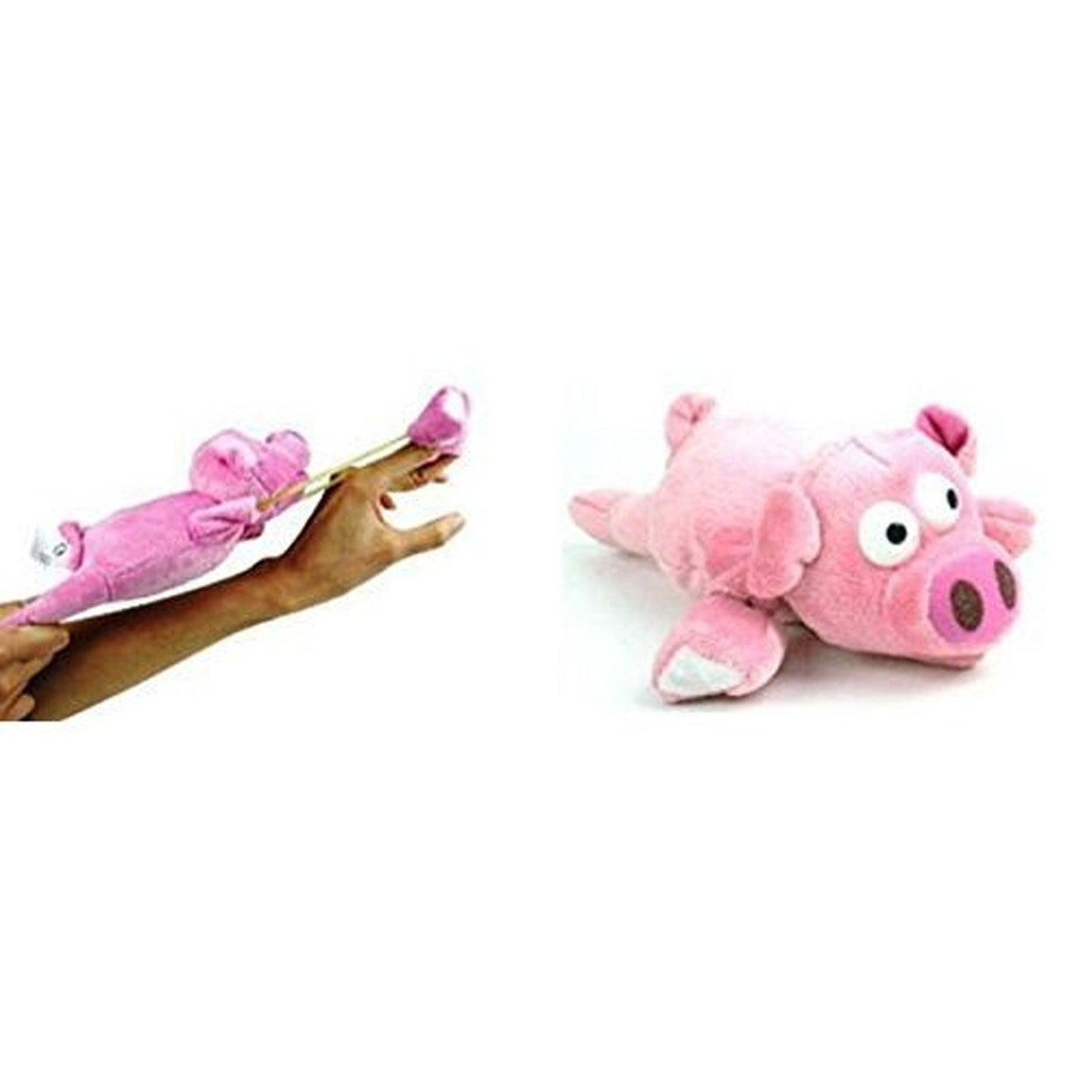 Flying Slingshot Pig Toy - NoveltiesMart.com Wholesale