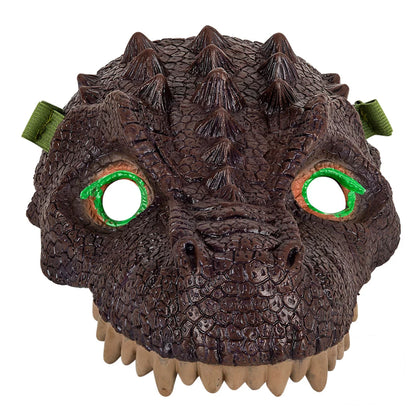 Plastic Dino Masks – Transform into Your Favorite Dinosaur