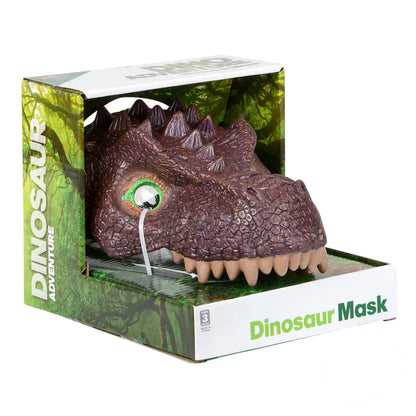 Plastic Dino Masks – Transform into Your Favorite Dinosaur