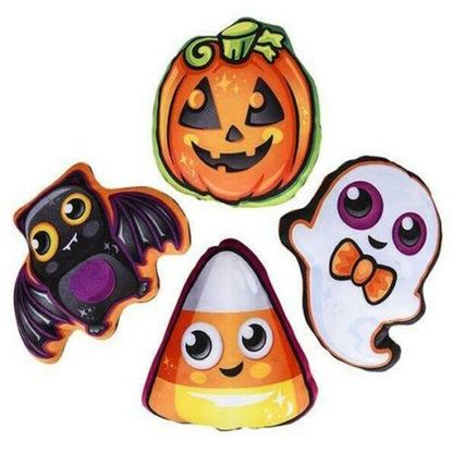 Halloween Plush 5" – Wholesale (Sold By 60 PCS)