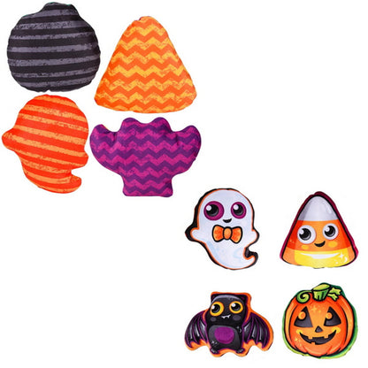 Halloween Plush 5" – Wholesale (Sold By 60 PCS)