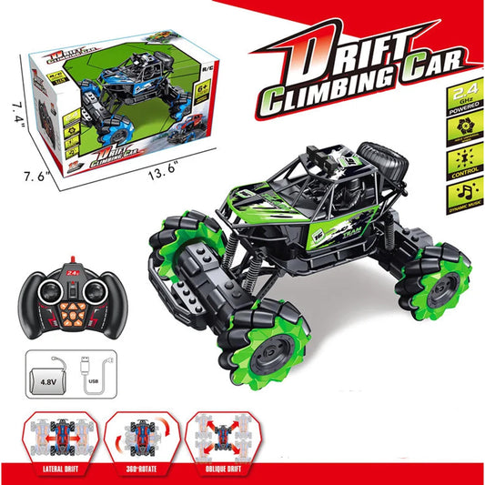 R/C Toy ATV Drifter Trucks – 1:16 Stunt Cars