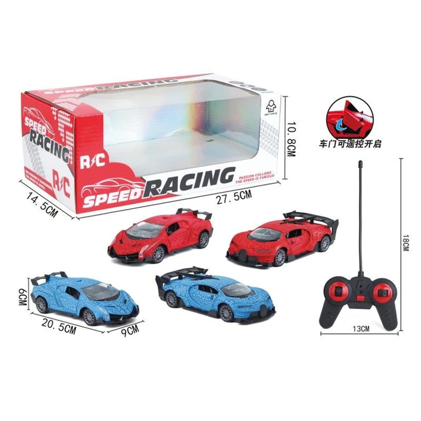 Remote Control Toy Race Cars Wholesale