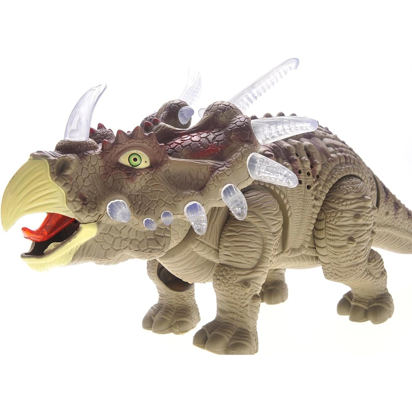 Walking Dinosaur Toys – Brown & Green Wholesale