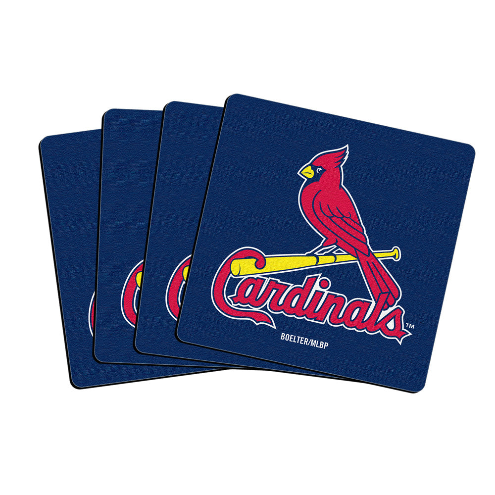 St. Louis Cardinals Neoprene Coasters (4 PACK)