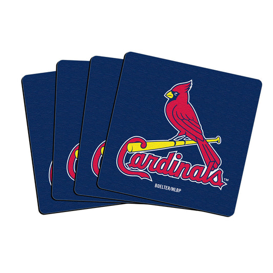 St. Louis Cardinals Neoprene Coasters (4 PACK)