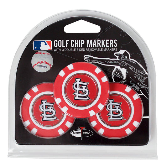 St. Louis Cardinals Golf Chips