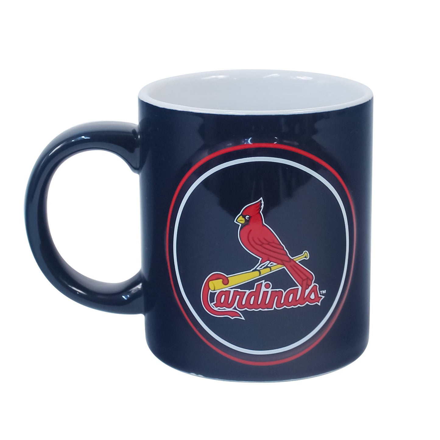 St. Louis Cardinals Warm Up Mug 14oz