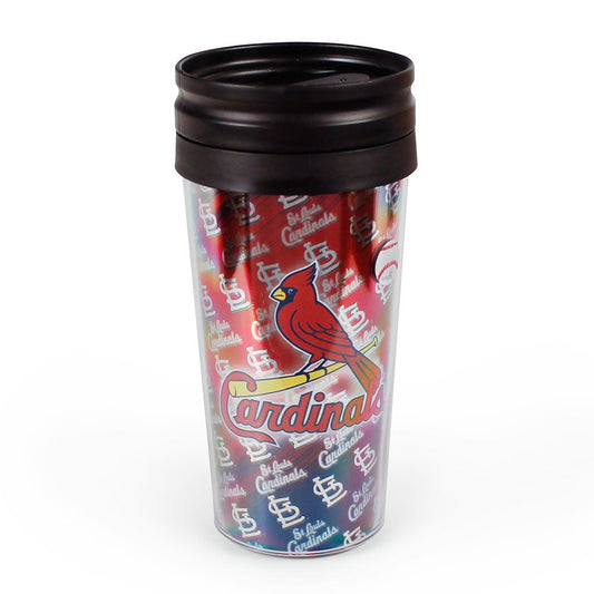 St. Louis Cardinals Tumbler Mug 16 oz