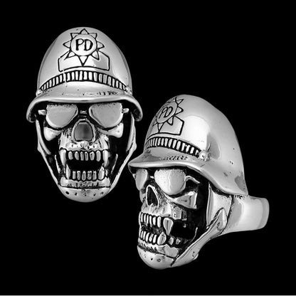 Vampire Skull Sunglasses PD Hat Biker Ring Wholesale