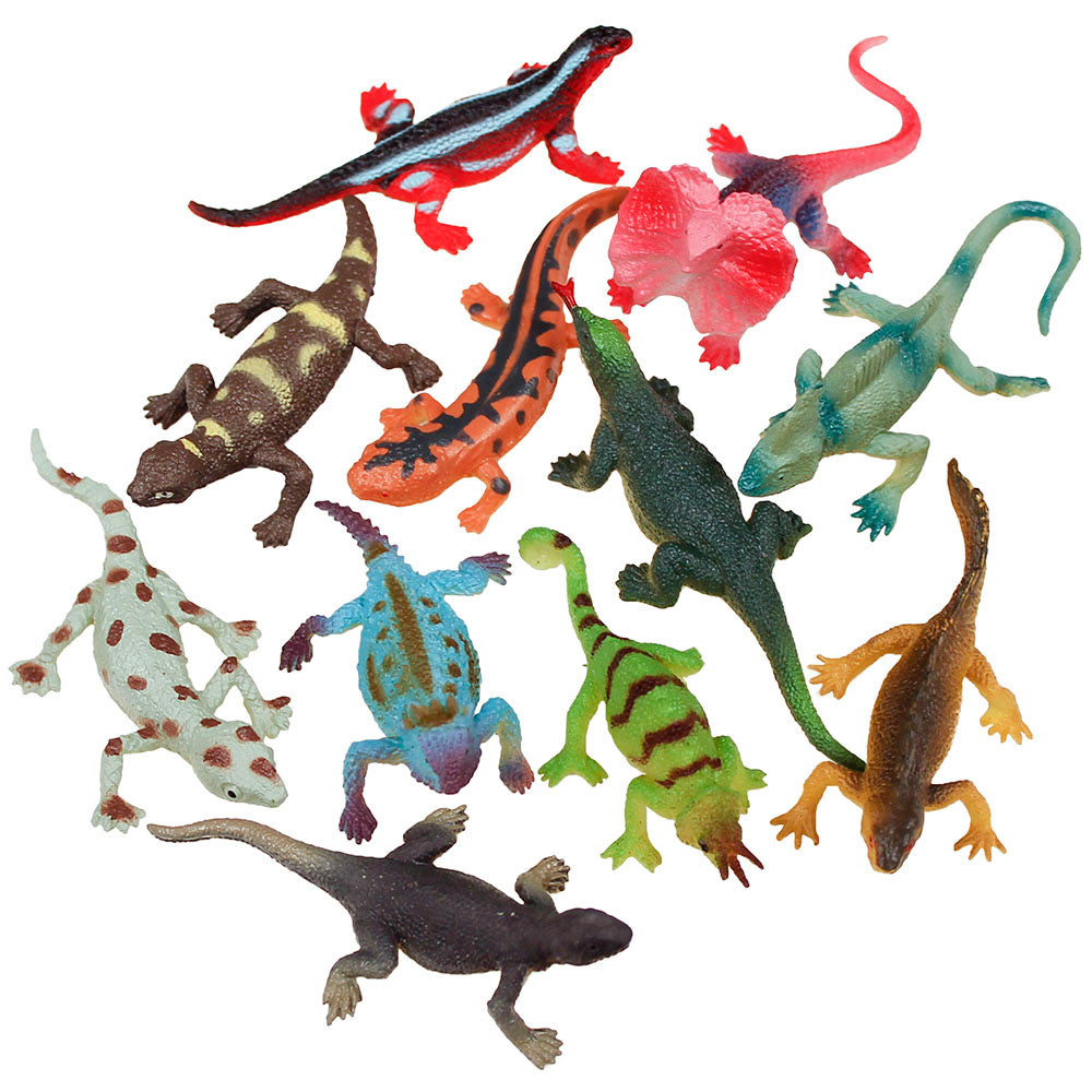 Lizard Assortment 2" - 3" (DZ)