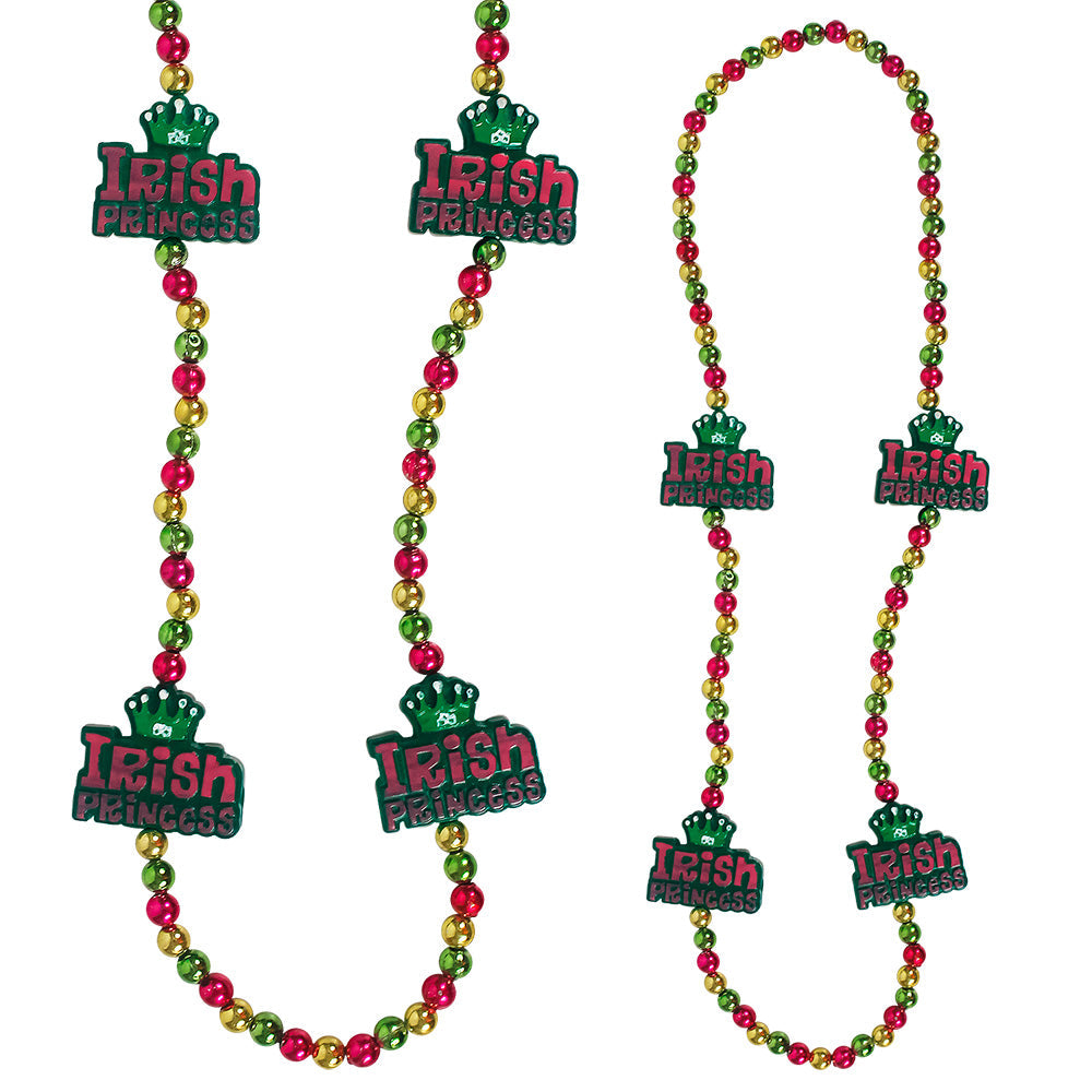 Bead Irish Princess 38" (6 PACK)