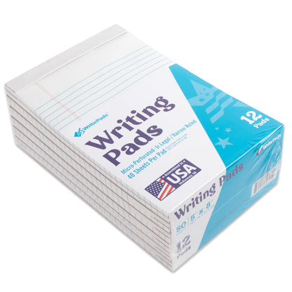 Legal Writing Pad College Ruled - 40 Sheets Wholesale