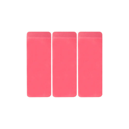 Pink Eraser 3-Pack