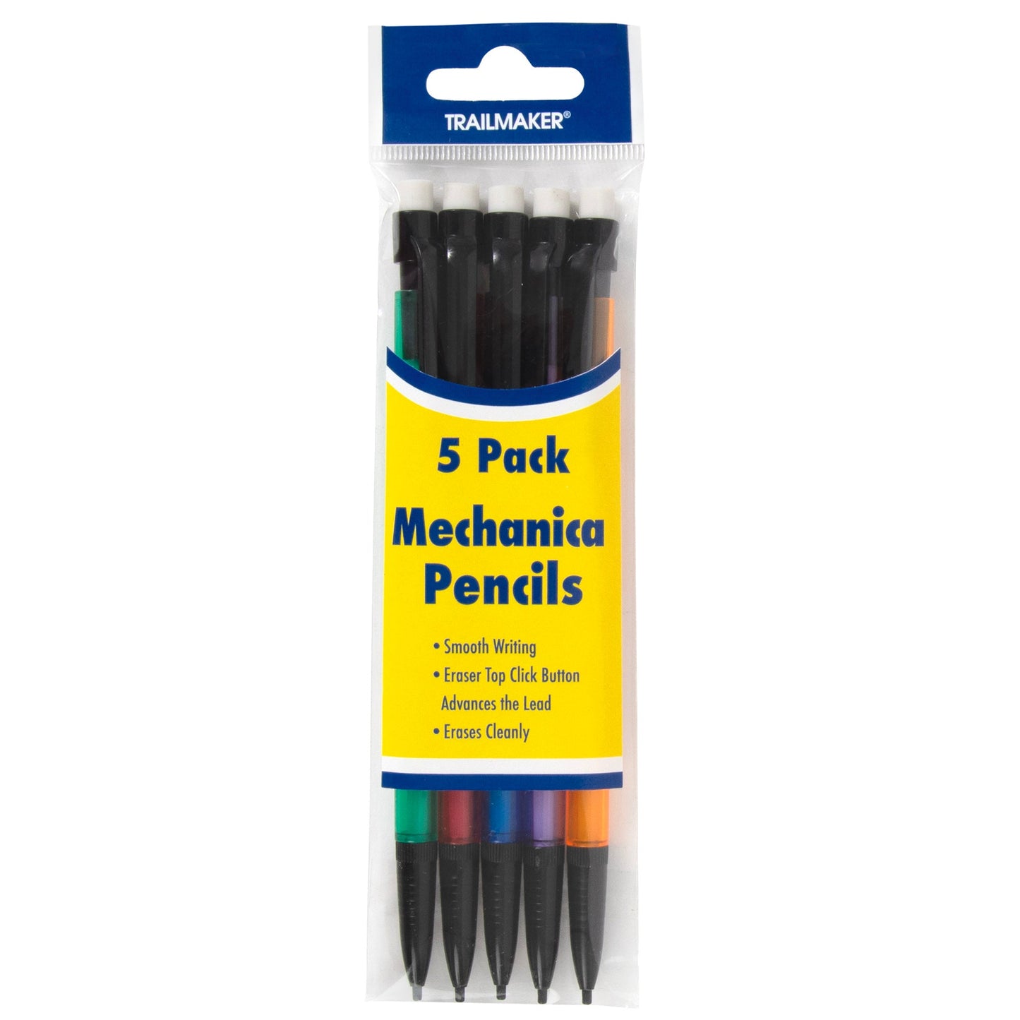 Mechanical Pencils - 5 Pack Wholesale