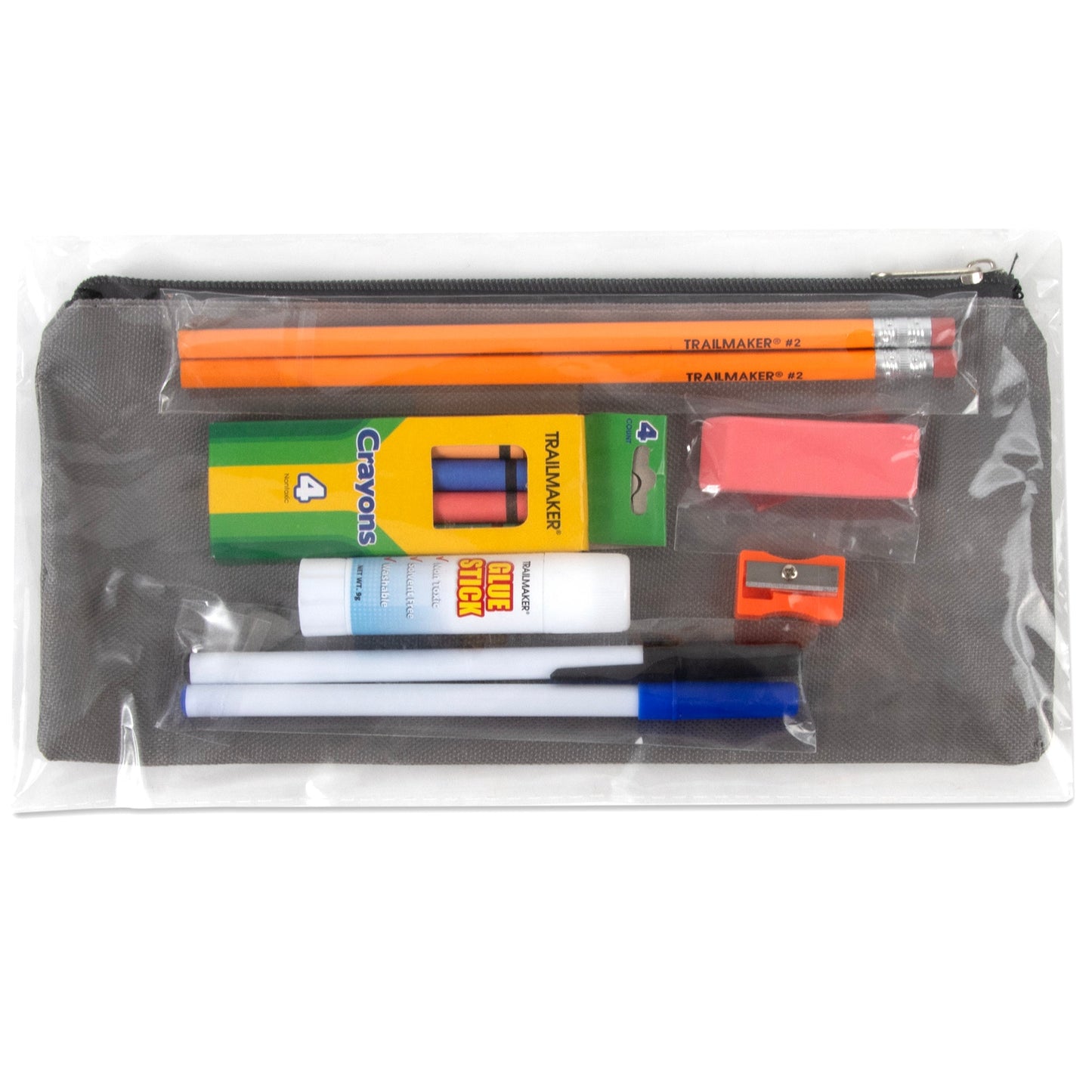 12-Piece School Supply Kit – NoveltiesMart Wholesale