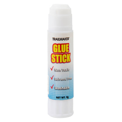 Wholesale Glue Stick (9 Grams) - Single