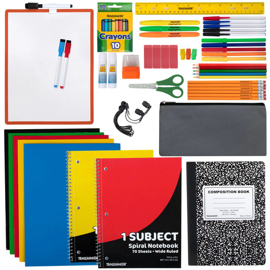 School Supply 60 PCS Kit Set Wholesale