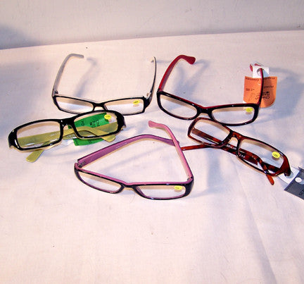 Plastic Frame Reading Glasses Wholesale Bulk USA