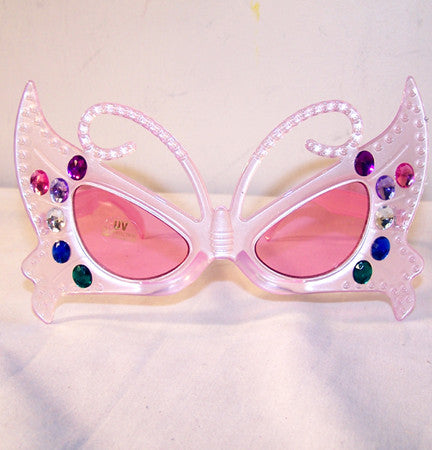 Butterfly Party Glasses Wholesale Bulk USA