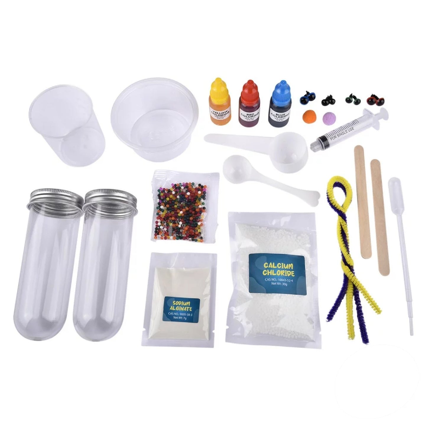 Bio Chem Creature Kit – Fun Science Experiments