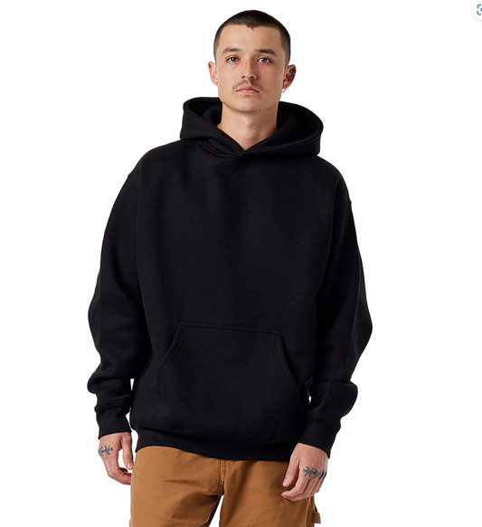 "Ultra Heavy Fashion 12 oz Hoodie - Premium Streetwear Staple"