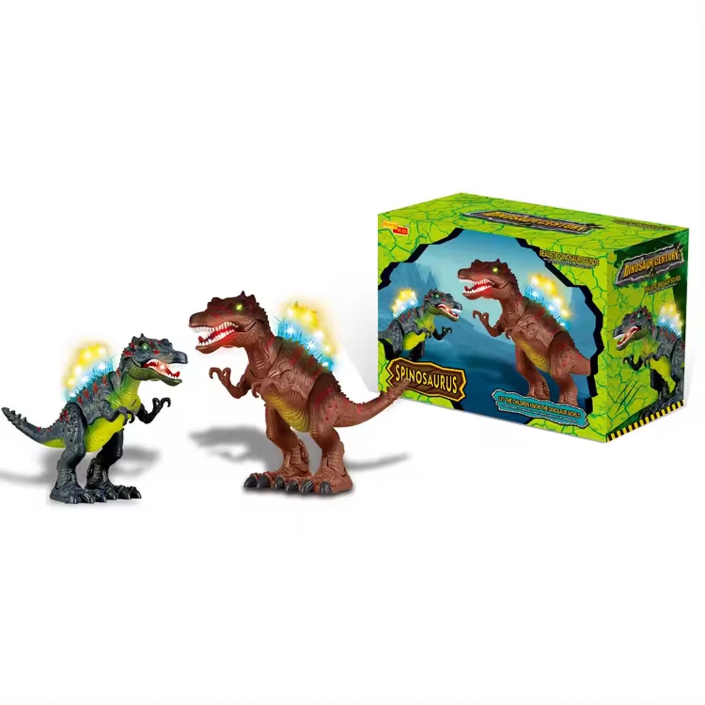 Dinosaurs Spinosaurus Toy