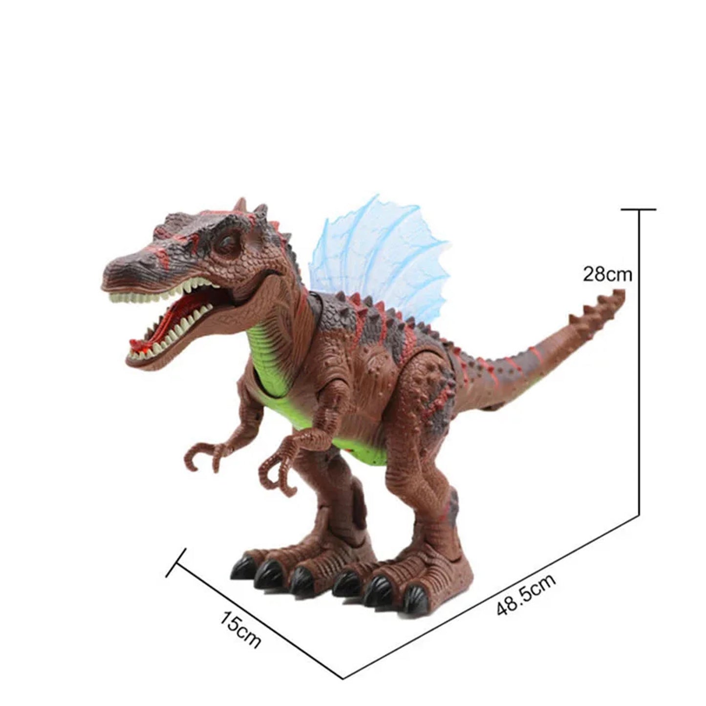 Dinosaurs Spinosaurus Toy