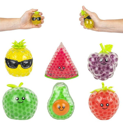 Squeezy Bead Fun Fruit – Gooey and Squishy Toy