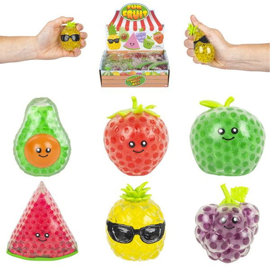 Squeezy Bead Fun Fruit – Gooey and Squishy Toy