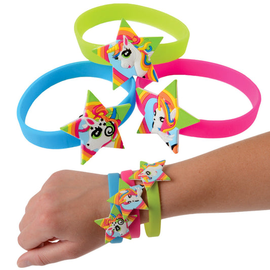 Bracelet - Rubber Unicorn (DZ)