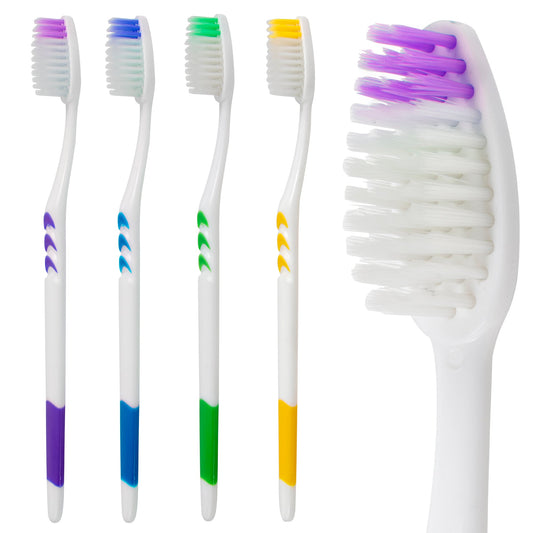 39 Bristle Head Adult Toothbrush Wholesale