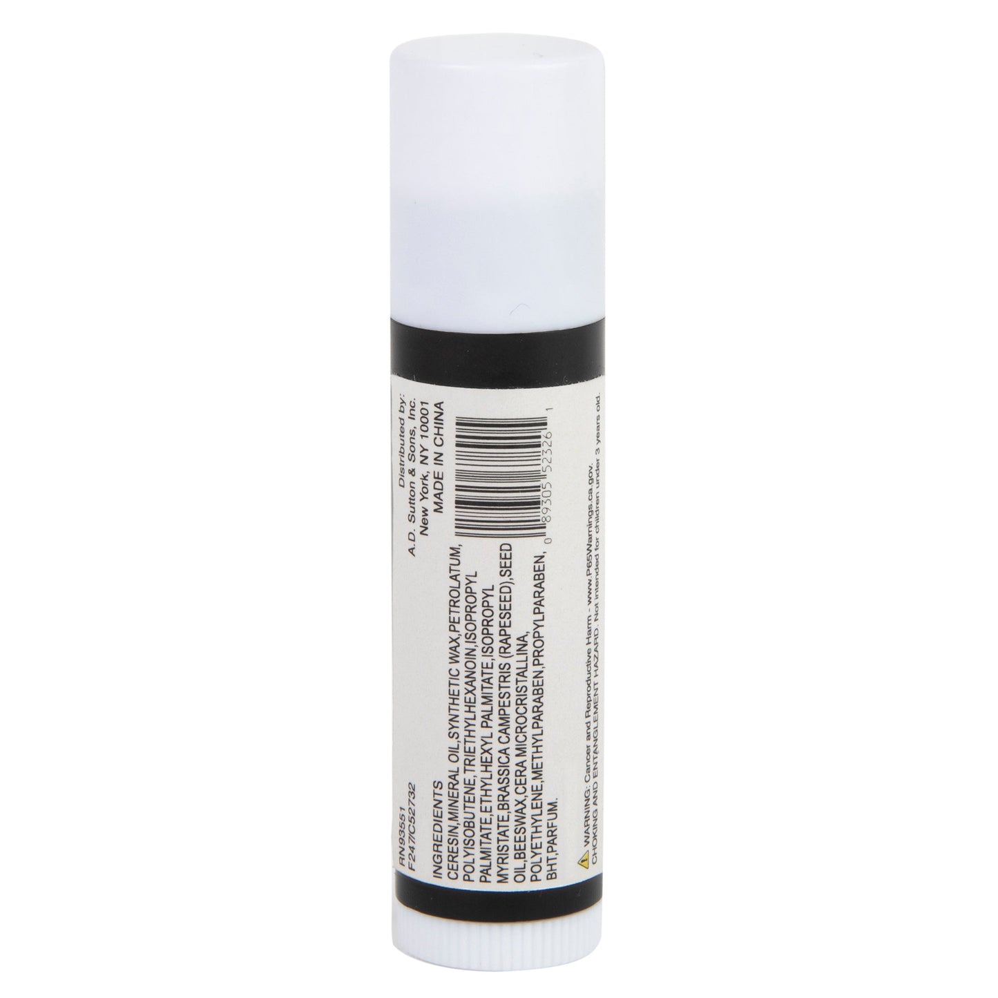 Wholesale Lip Balm Stick